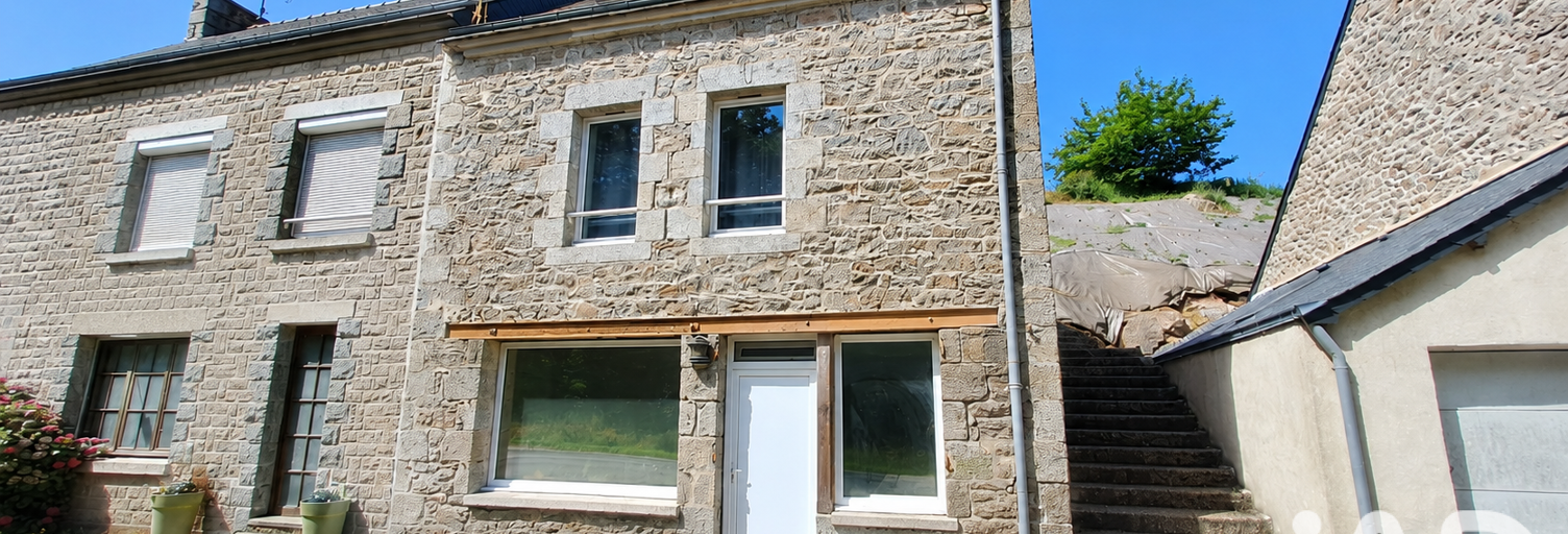 Maison 3 Pièces 90 m² à vendre à Plémy (22150)