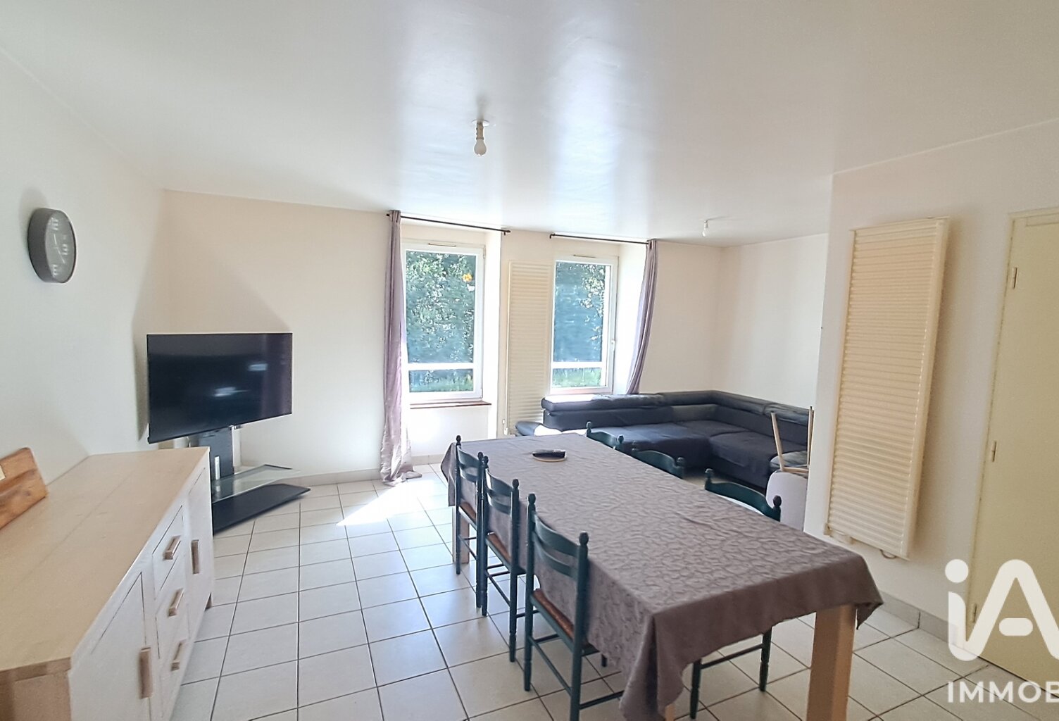 Vente Maison de ville 3 pièces — photo 1