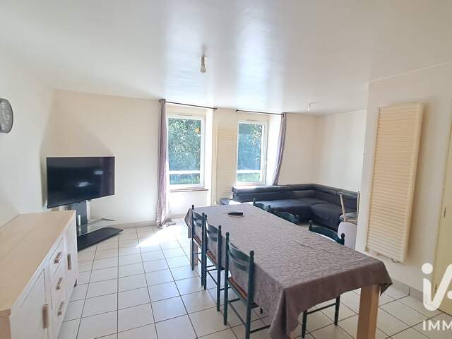 Vente Maison de ville 3 pièces — photo du bien