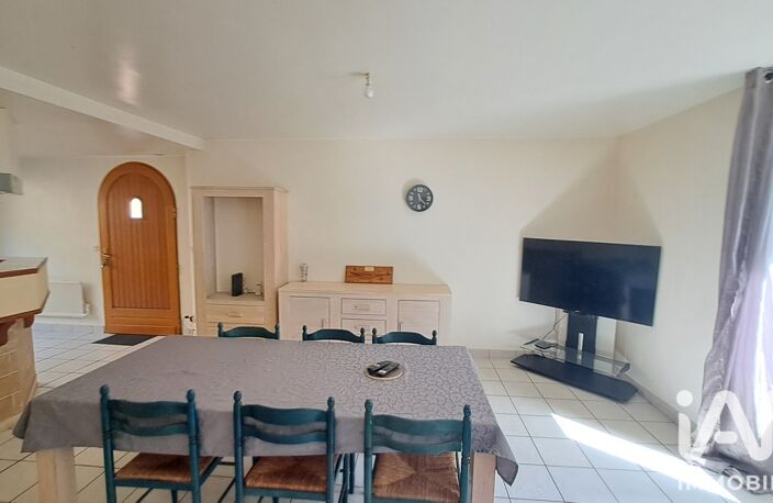 Vente Maison de ville 3 pièces — photo 2