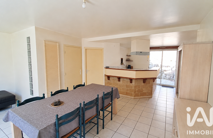 Vente Maison de ville 3 pièces — photo 3