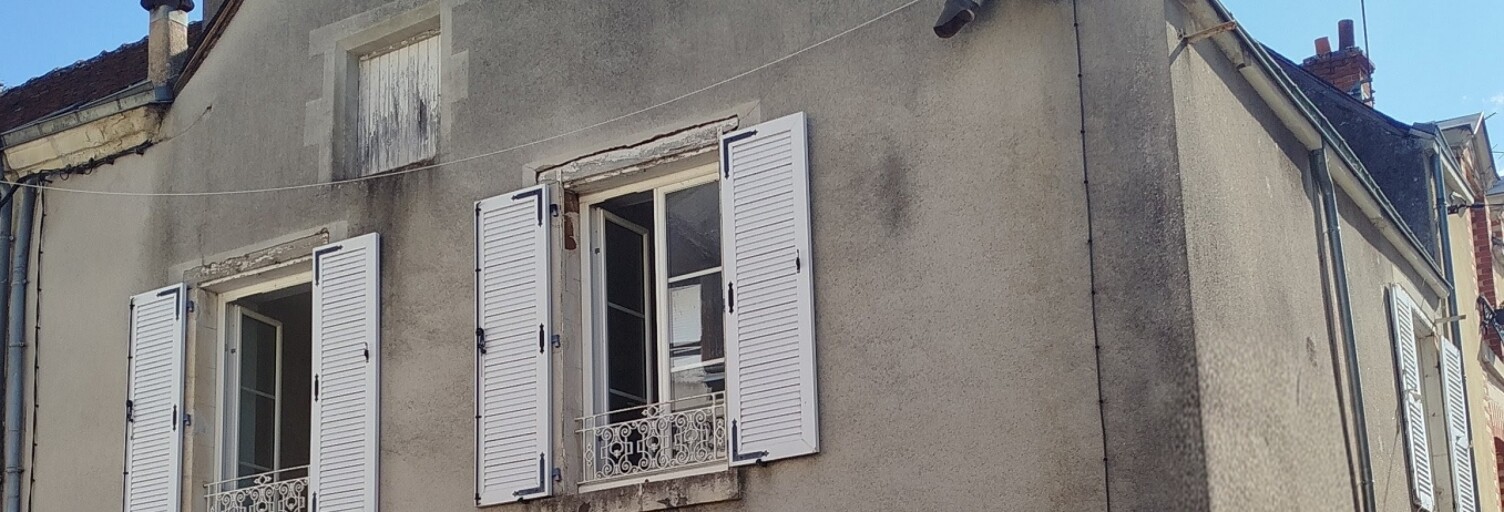 Maison 4 Pièces 90 m² à vendre à Mer (41500)