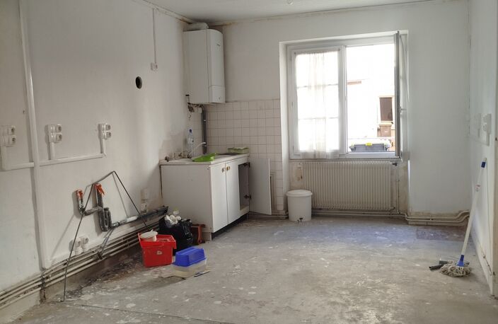 Vente Maison de ville 4 pièces — photo 3