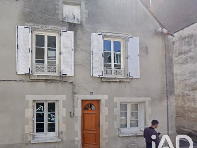 Vente Maison de ville 4 pièces — photo 1
