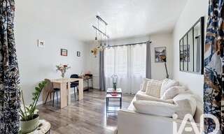 Appartement 3 Pièces 59 m² à vendre à Sartrouville (78500)