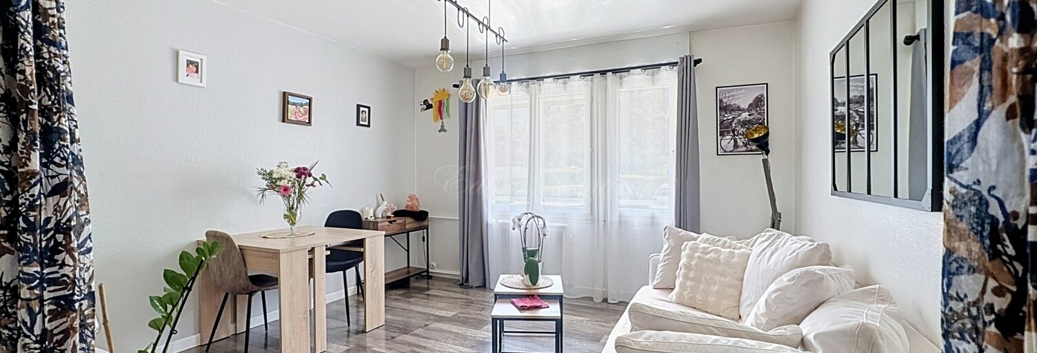 Appartement 3 Pièces 59 m² à vendre à Sartrouville (78500)