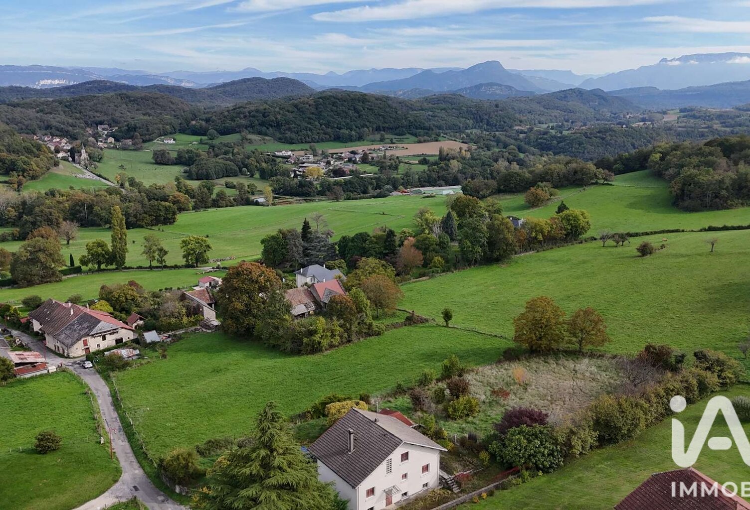 Vente Terrain à bâtir 726 m&sup2; — photo 1