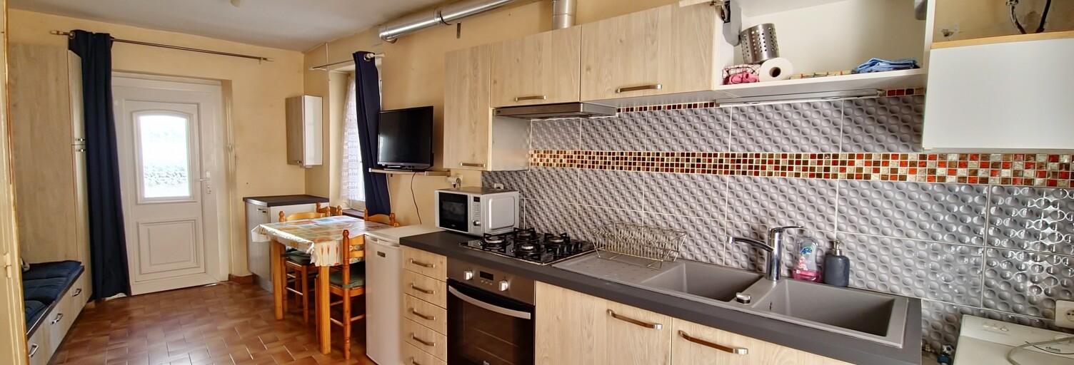 Maison 3 Pièces 46 m² à vendre à Carnoules (83660)