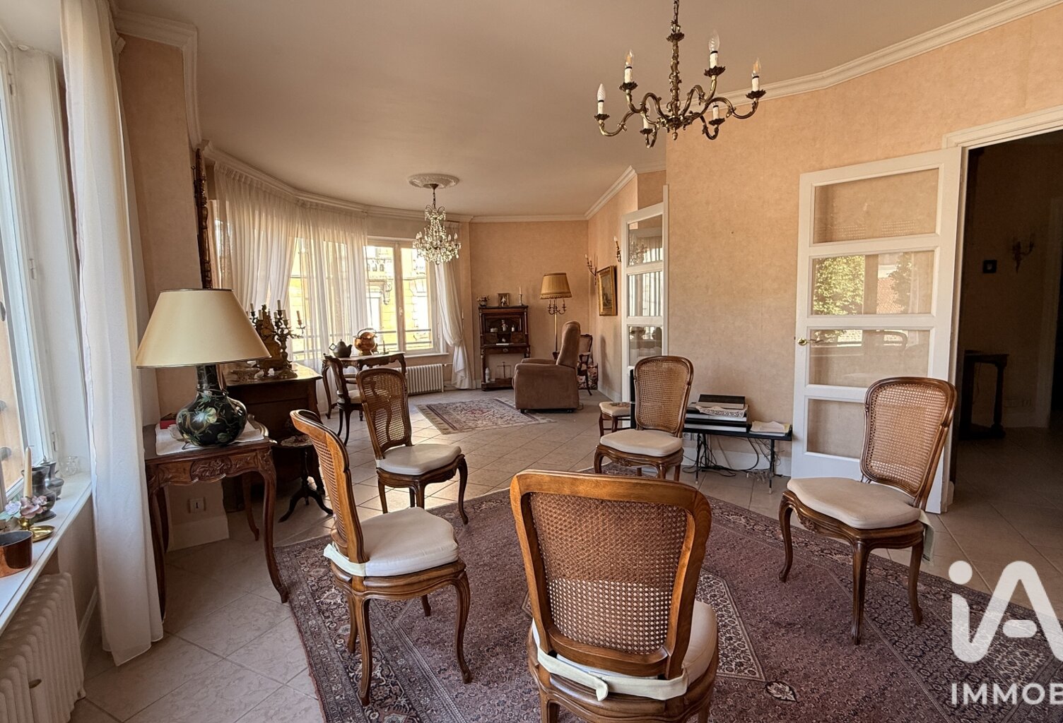 Vente Appartement 4 pièces — photo 1