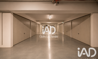 Garage  3100 m² à vendre à Paris 18 (75018)