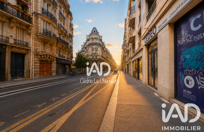 Vente Parking 3 100 m&sup2; — photo 4