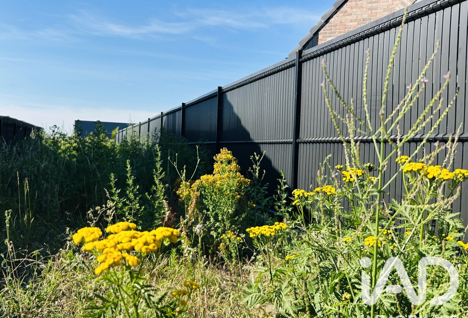 Vente Terrain 2 418 m&sup2; — photo 1