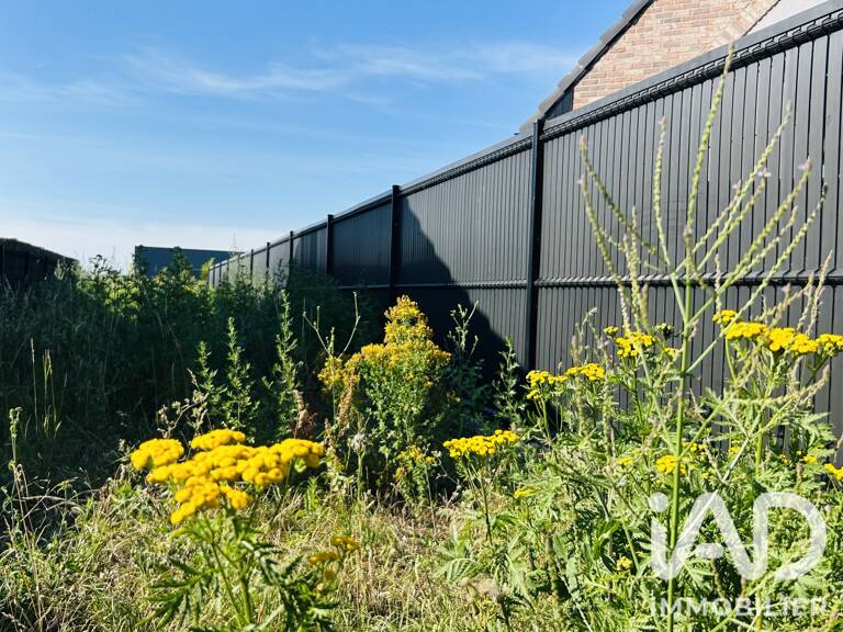 Vente Terrain 2 418 m&sup2; — photo 1