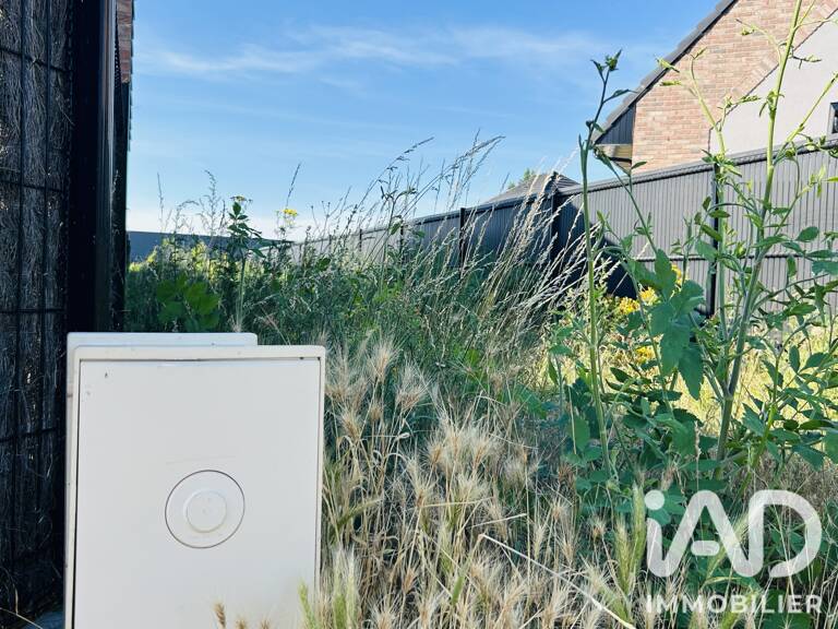 Vente Terrain à bâtir 690 m&sup2; — photo 1