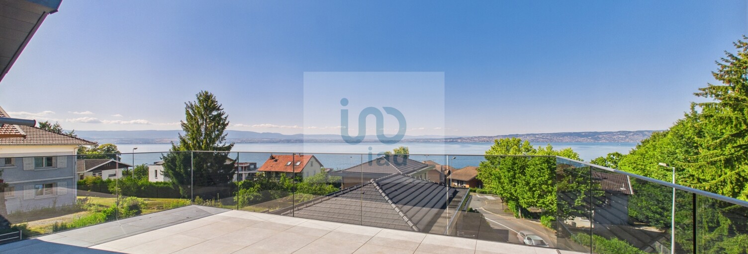 Appartement 4 Pièces 132 m² à vendre à Neuvecelle (74500)