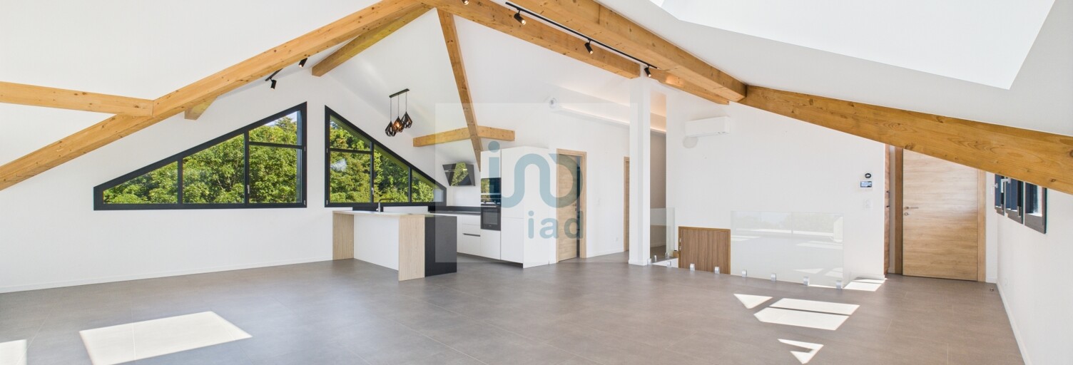 Appartement 4 Pièces 132 m² à vendre à Neuvecelle (74500)