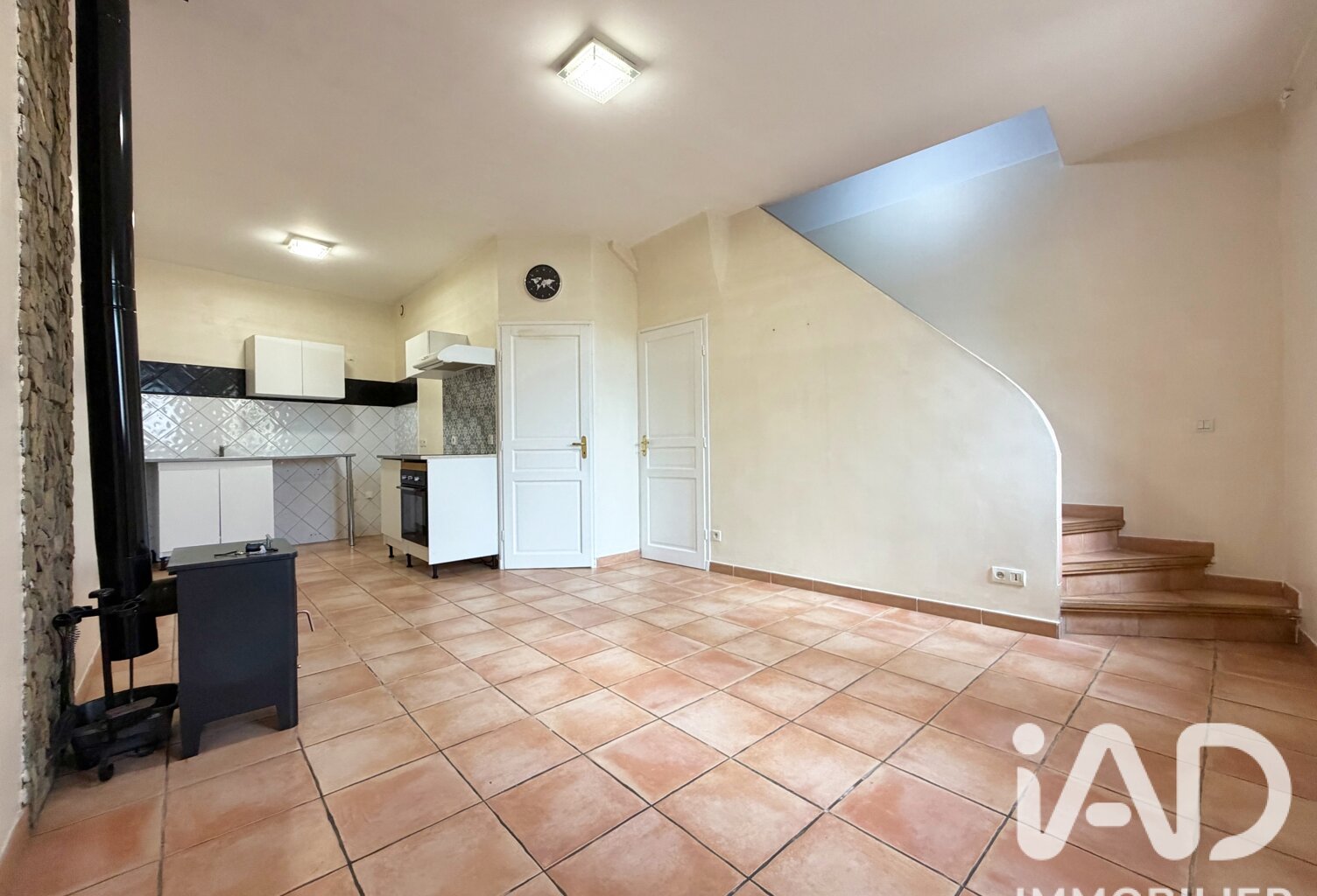 Vente Maison/villa 3 pièces — photo 1