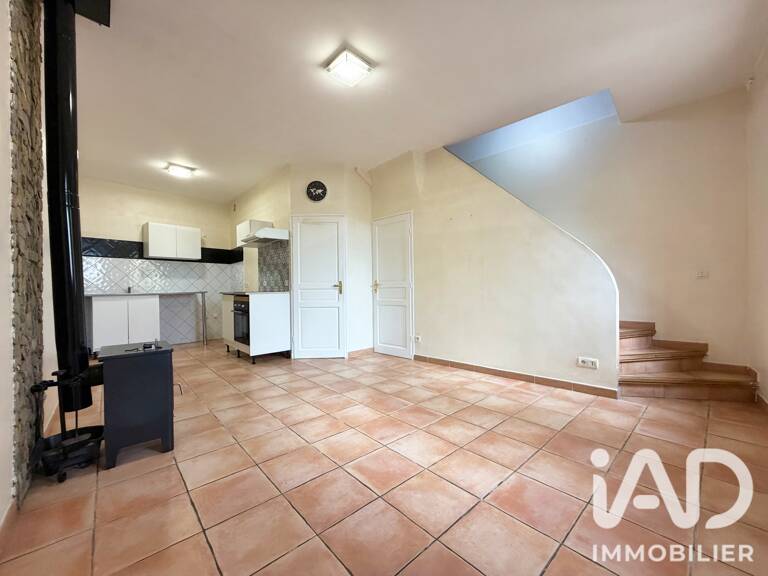 Vente Maison/villa 3 pièces — photo 1