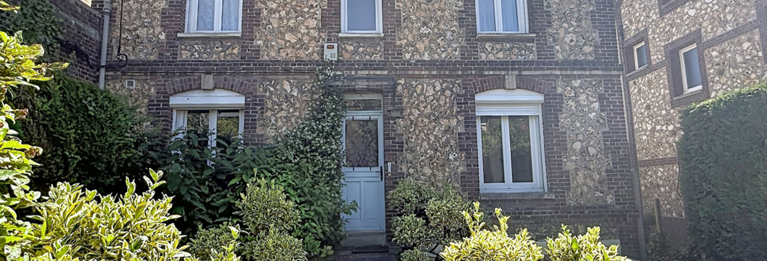 Maison 6 Pièces 164 m² à vendre à Rouen (76000)