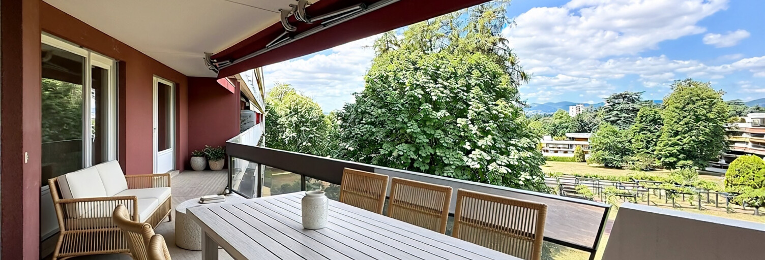 Appartement 6 Pièces 145 m² à vendre à Écully (69130)