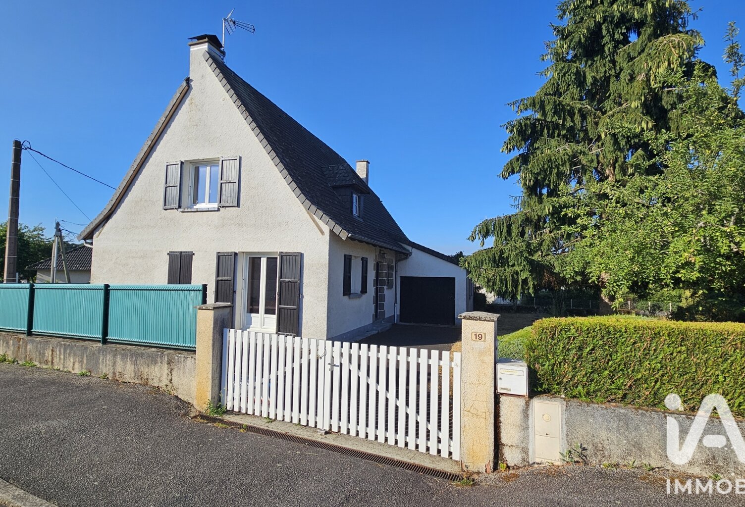Vente Maison/villa 5 pièces — photo 1