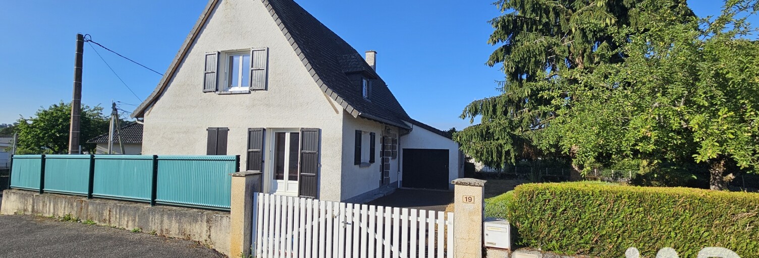 Maison 5 Pièces 131 m² à vendre à Sansac-de-Marmiesse (15130)