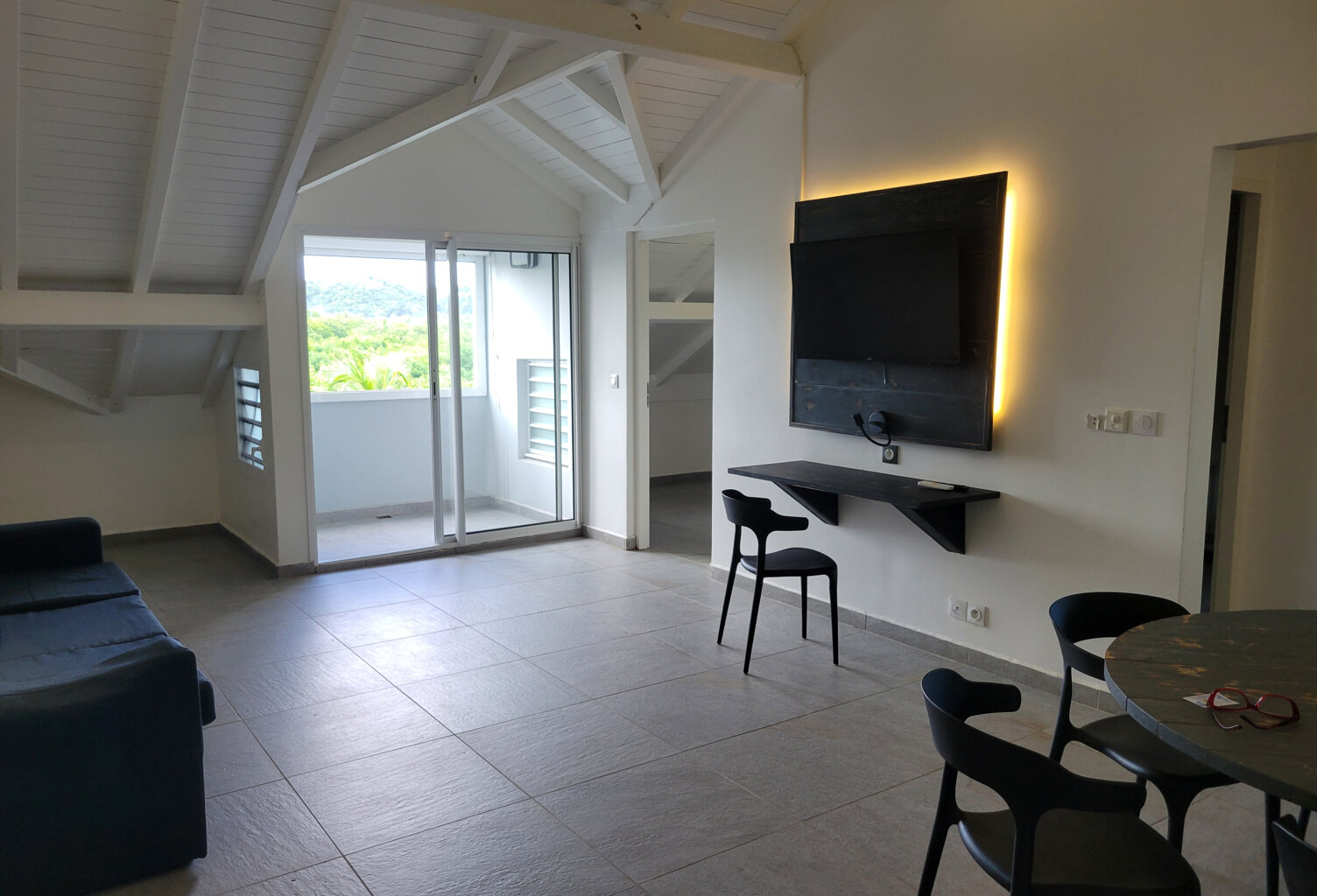 T3 meublé de standing au Gosier — photo 1