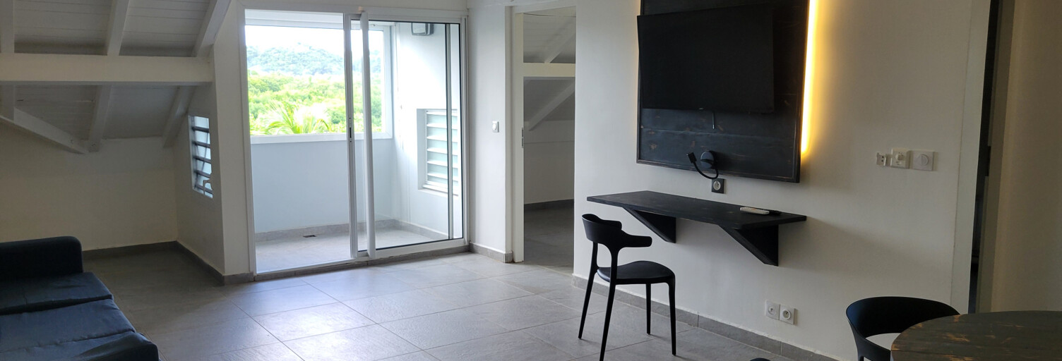 Appartement 3 Pièces 68 m² à louer à Le Gosier (97190)