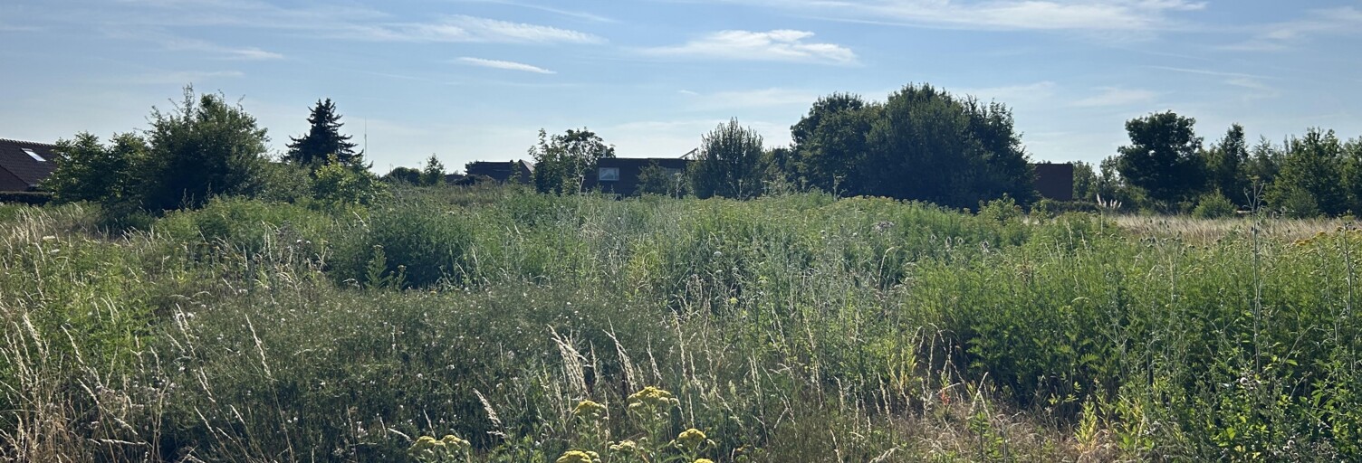 Terrain  1224 m² à vendre à La Bassée (59480)
