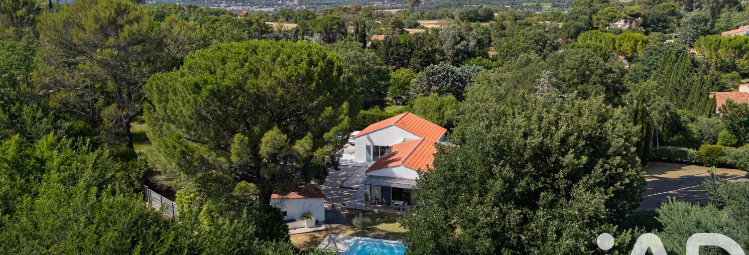 Maison 6 Pièces 135 m² à vendre à Peynier (13790)