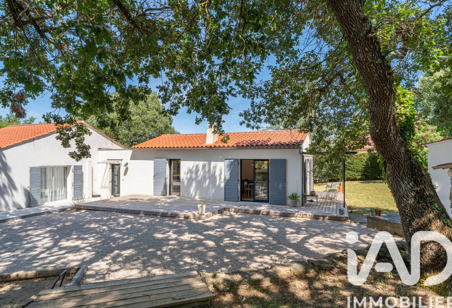 Vente Maison/villa 6 pièces — photo 1