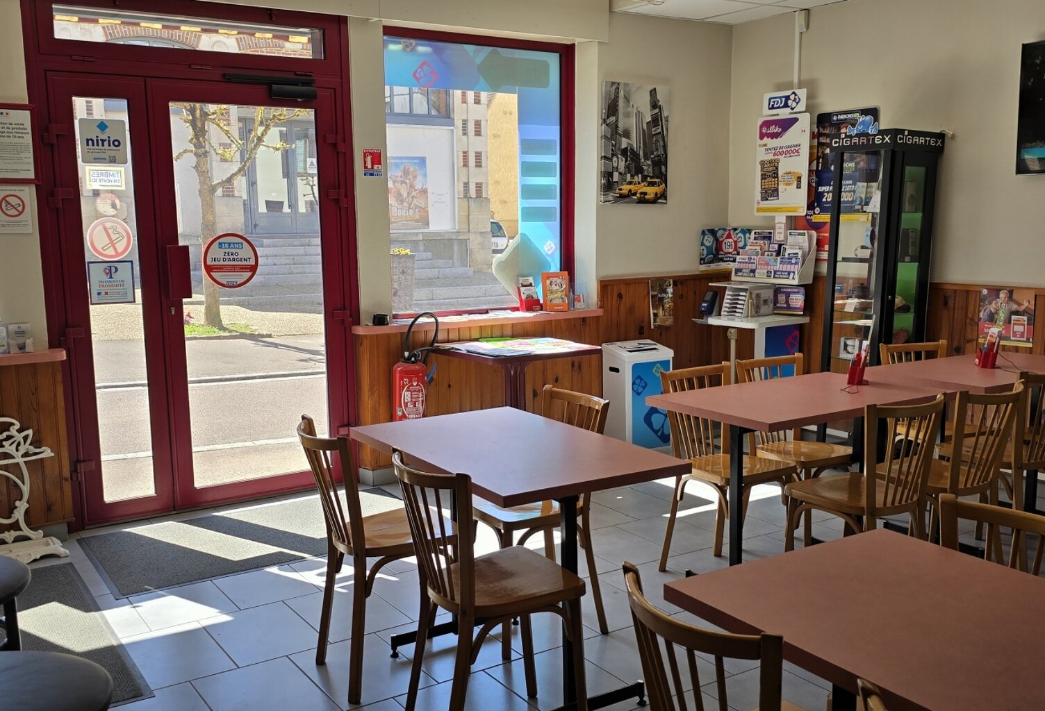 Vente Bar, Brasserie, Tabac 60 m&sup2; — photo 1