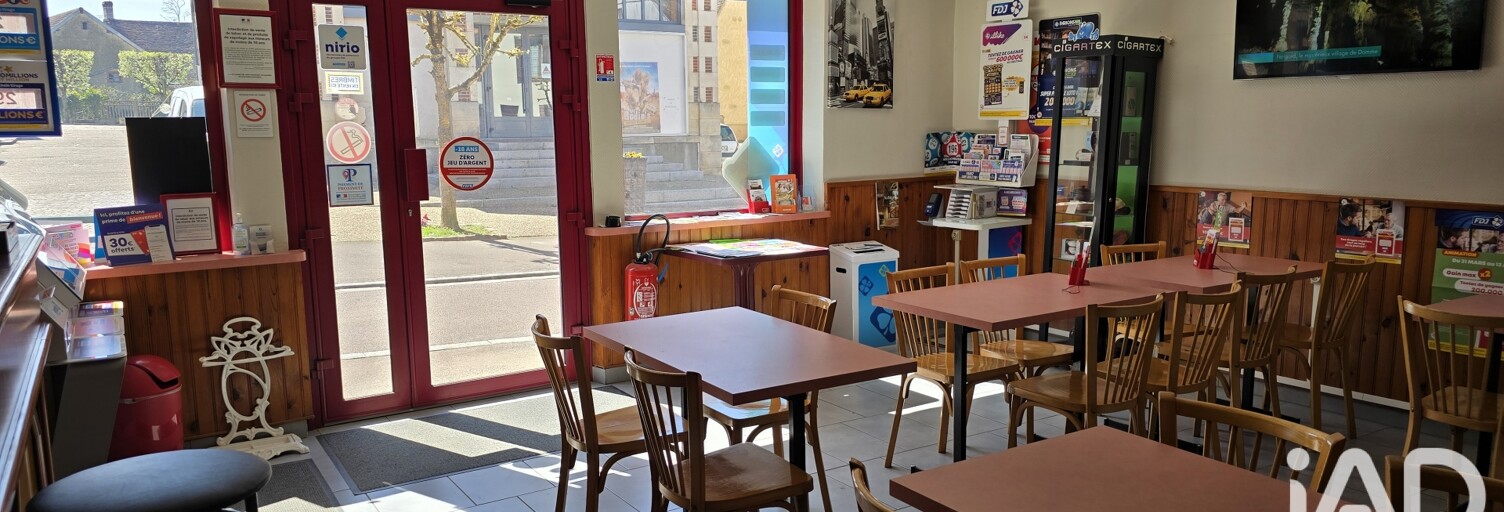 Commerce  60 m² à vendre à Champignelles (89350)