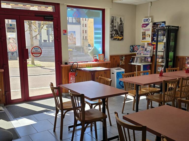 Vente Bar, Brasserie, Tabac 60 m&sup2; — photo 1