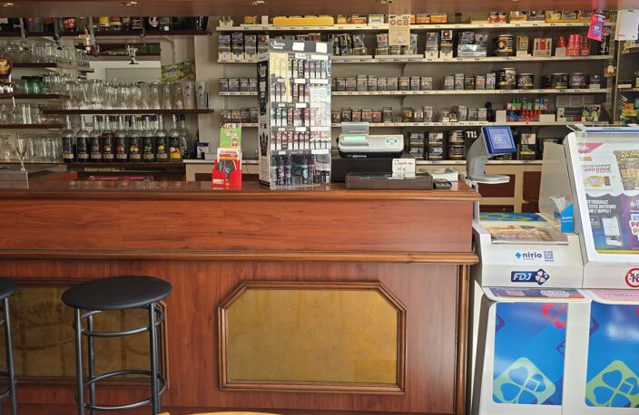 Vente Bar, Brasserie, Tabac 60 m&sup2; — photo 2