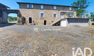 Maison 7 Pièces 174 m² à vendre à Chambost-Longessaigne (69770)