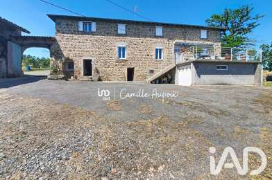 Maison 7 pièces 260000 €