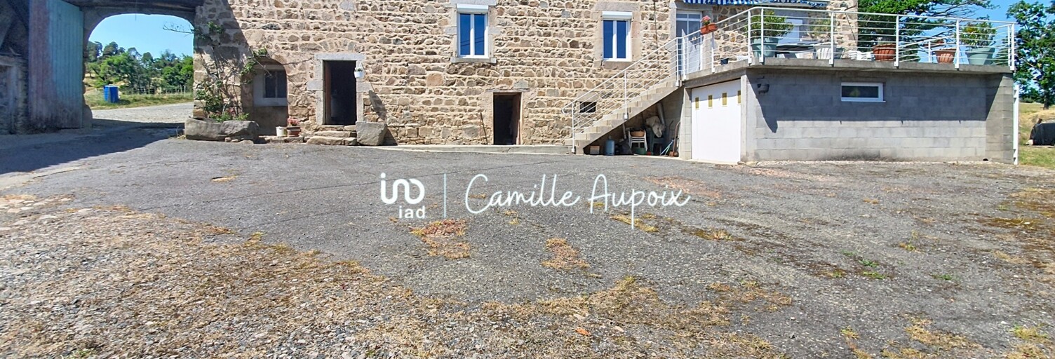 Maison 7 Pièces 174 m² à vendre à Chambost-Longessaigne (69770)