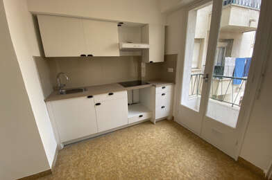 Appartement 1 pièces 742 €