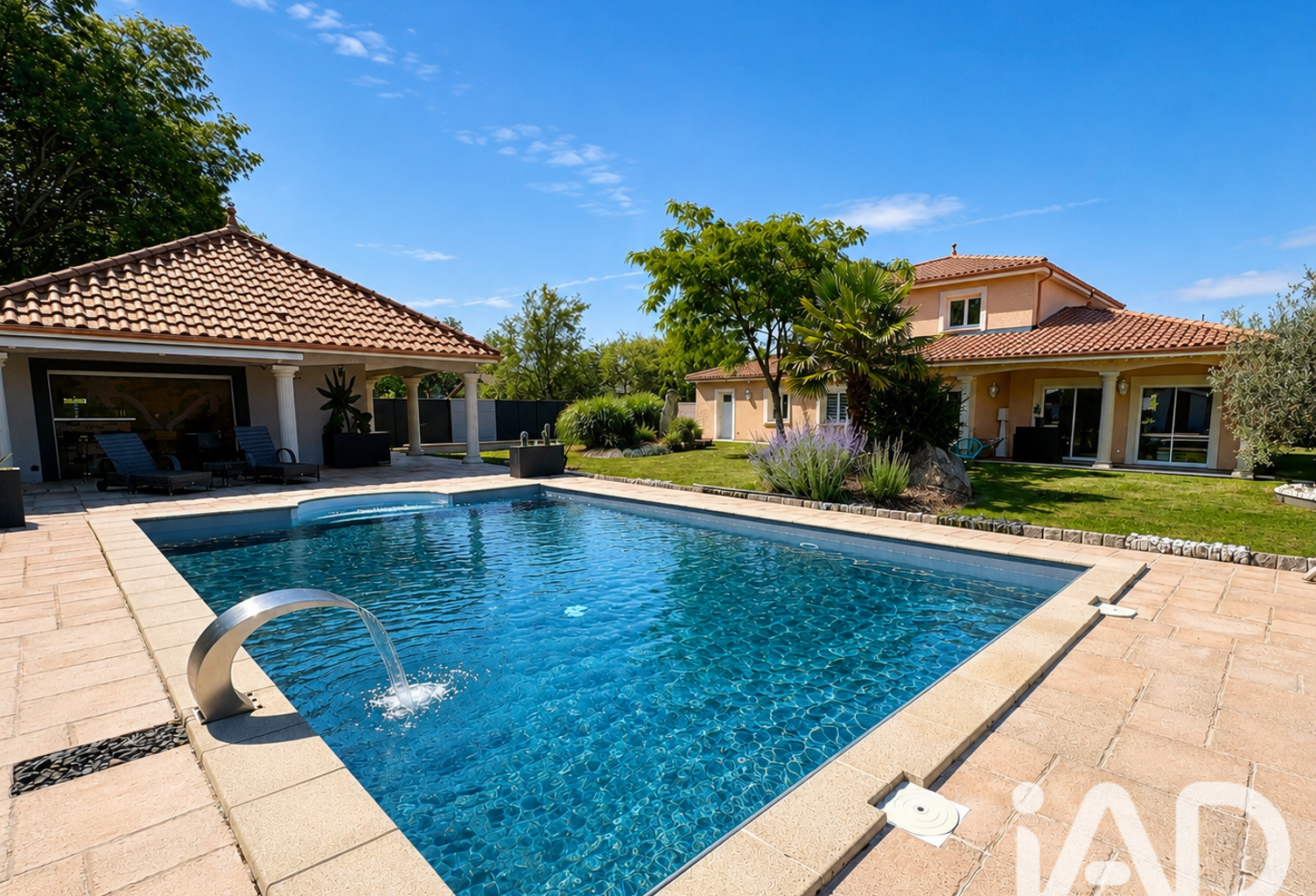Vente Maison/villa 7 pièces — photo 1