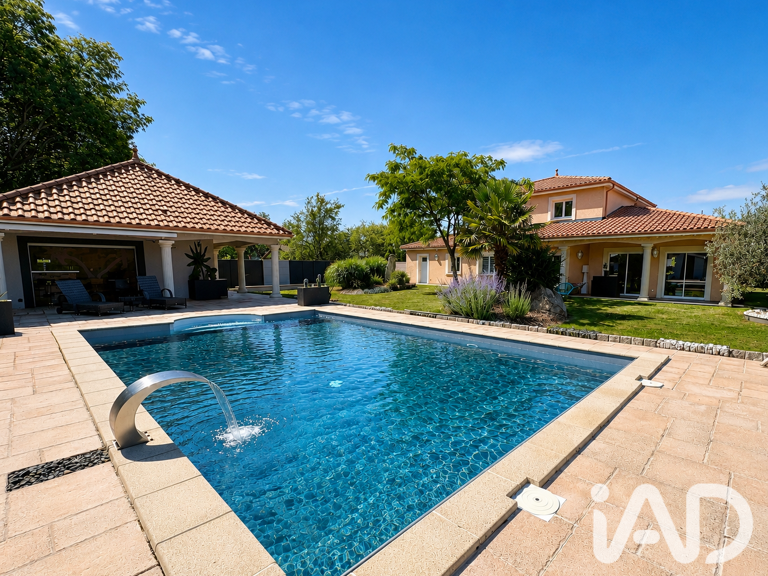 Vente Maison/villa 7 pièces — photo 1
