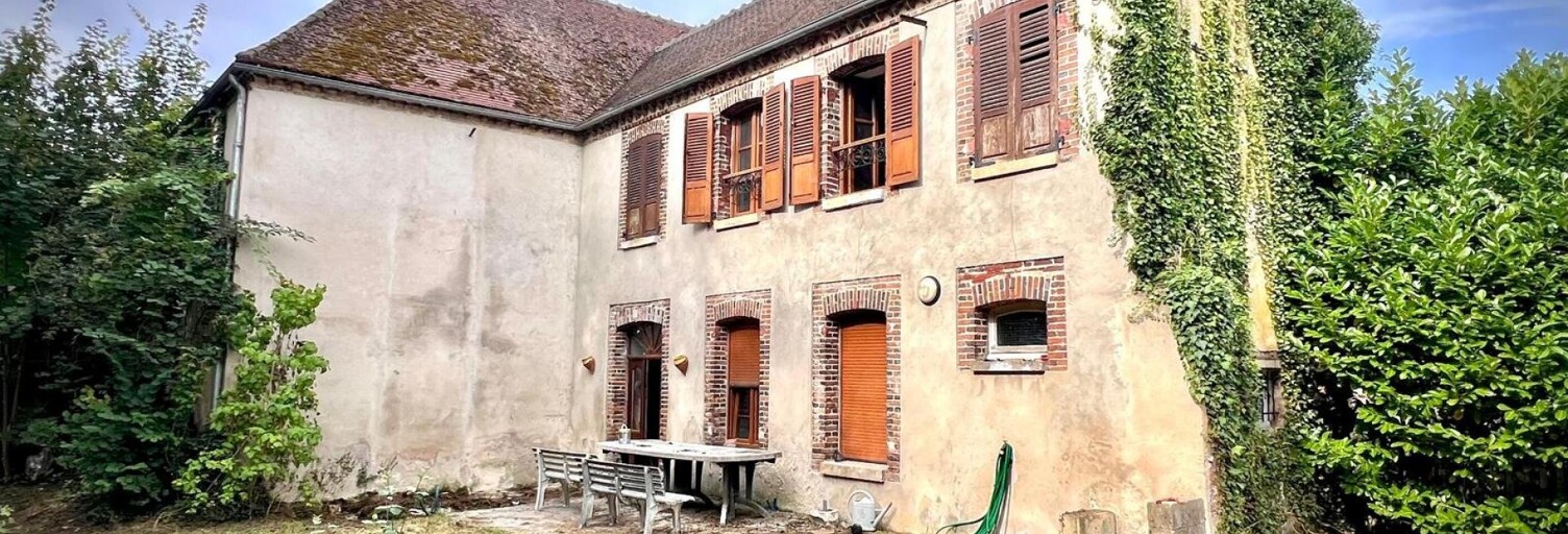 Maison 6 Pièces 148 m² à vendre à Rigny-le-Ferron (10160)