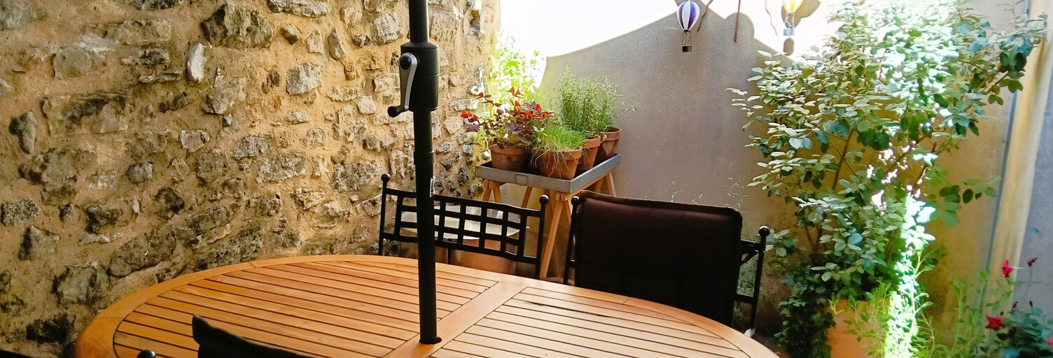 Maison 4 Pièces 150 m² à vendre à Montaren-et-Saint-Médiers (30700)