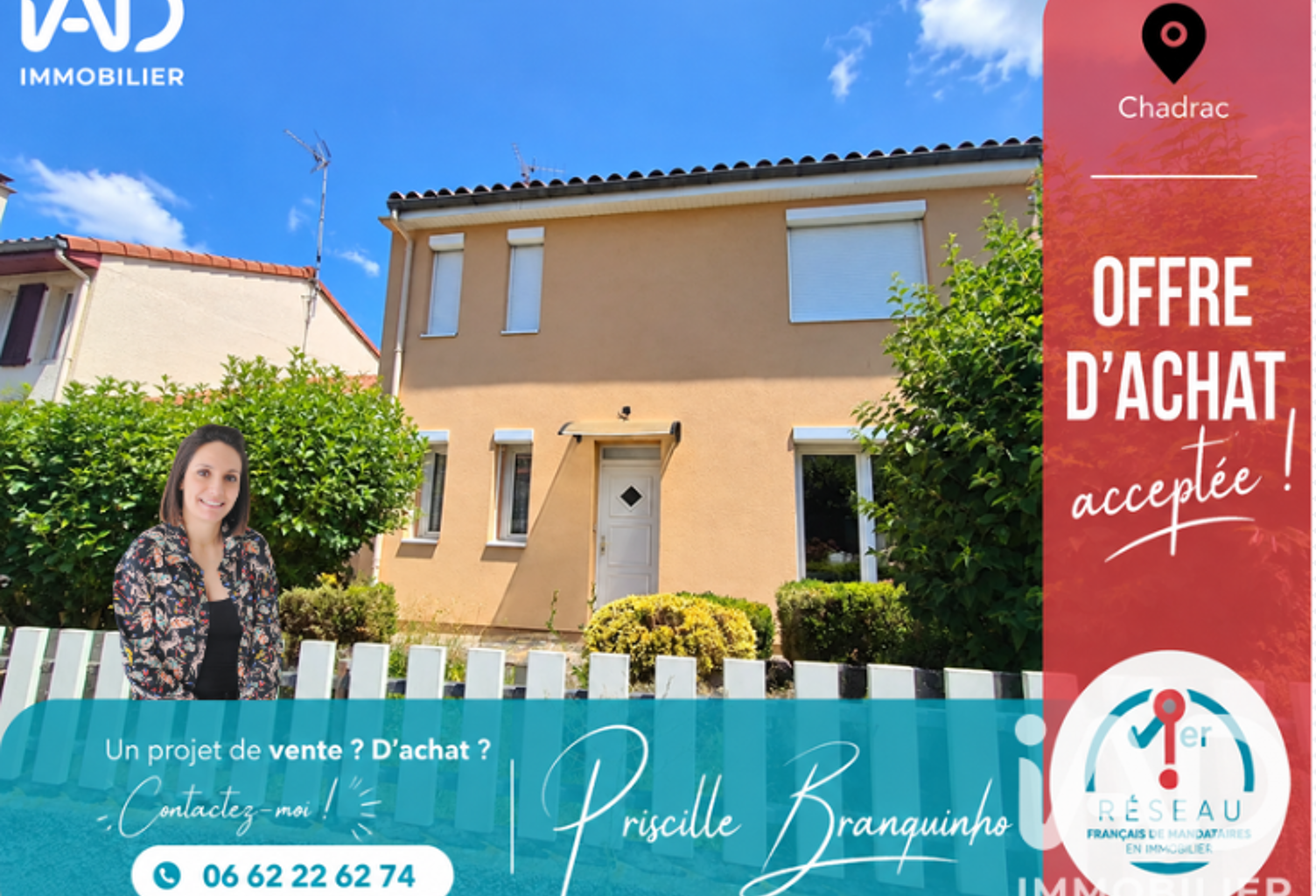 Vente Maison/villa 5 pièces — photo 1