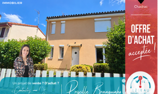 Maison 5 Pièces 126 m² à vendre à Chadrac (43770)