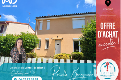 Maison 5 pièces 218000 €