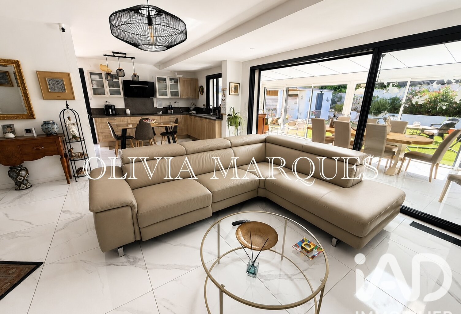 Vente Maison/villa 4 pièces — photo 1