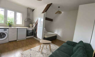 Appartement 1 Pièce 19 m² à louer à Clamart (92140)