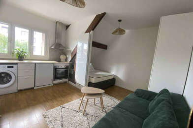 Appartement 1 pièces 890 €