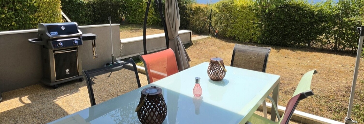 Appartement 4 Pièces 89 m² à vendre à Viry (74580)